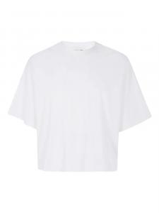 Футболка с нашивкой-логотипом FEAR OF GOD ESSENTIALS, белый