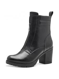 Ботильоны Marco Tozzi Stiefelette, черный