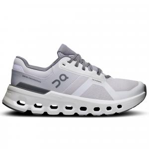 Женские беговые кроссовки Cloudrunner 2 On, Frost/White