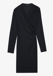 Платье из джерси Anna Field, черный