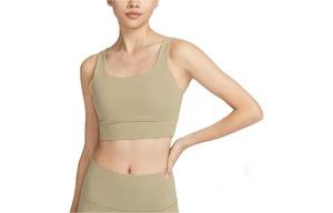 Спортивное нижнее белье женское хаки Nike