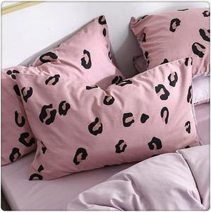 DUYHBAWRS Наволочки скандинавские минималистичные с геометрическим цветочным принтом