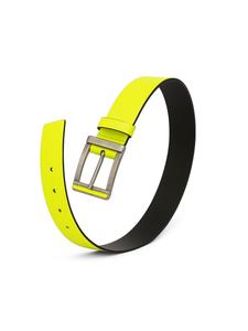 Ремень collezione alessandro, желтый