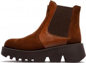 Женские ботильоны FLY London Zinp314fly, Camel