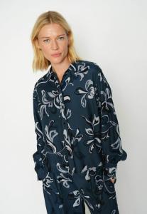 Блуза Mos Mosh ABINA SERVE , Ensign Blue/Blue