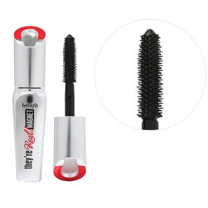 Мини-тушь для ресниц They're Real! Magnet Extreme Lengthening Mascara Benefit Cosmetics, 0.16 oz/4.53 g, Supercharged Black