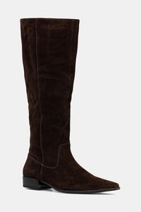 Замшевые сапоги NELLA Vagabond Shoemakers, коричневый