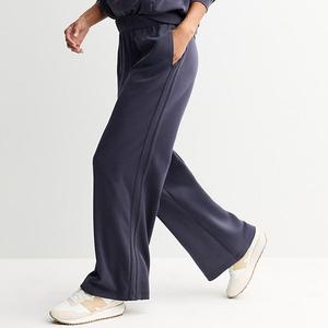 Женские высокие спортивные брюки Solace Flx, Navy