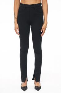 Женские облегающие брюки Kendall с высокой талией и молниями для вечернего выхода Pistola, Night Out