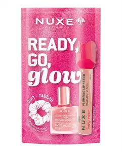 Блеск для губ Glow On The Go Pink Nuxe