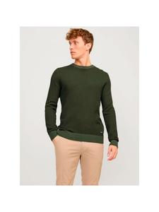 Пуловер Jack & Jones, цвет kaki