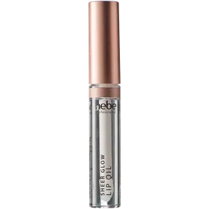 Масло для губ кристаллический сахар Hebe Professional Sheer Glow Lip Oil, 8,5 гр