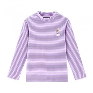 Disney Футболка фиолетовая для детей 3-7 лет