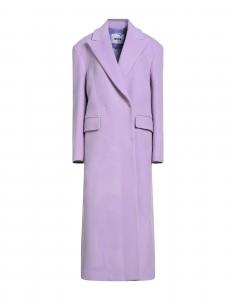 Пальто Msgm, сиреневый