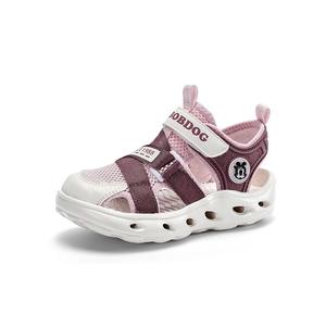 Детские сандалии BOBDOG, розовый