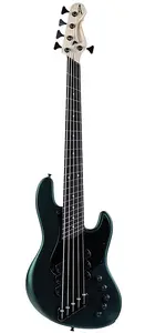 Dingwall Super J 5 струн Candy Green Satin