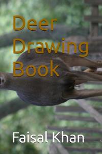 Deer Drawing Book (Independently published)