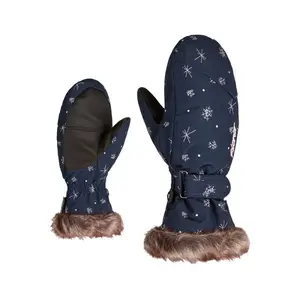 Рукавицы Ziener Led, синий