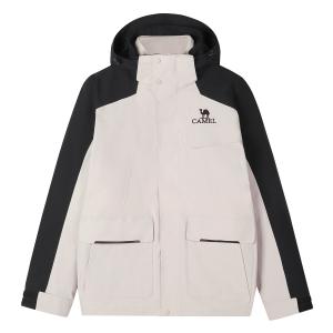 Ветровка мужская CAMEL, Phantom Black