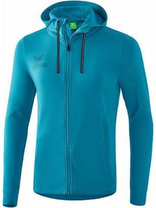 Куртка синего цвета erima