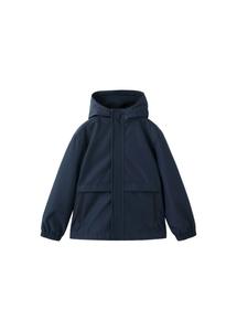 MANGO KIDS Куртка межсезонная 'Juan' в цвете Navy