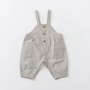 Освежающий комбинезон из шамбре Branshes, цвет Beige