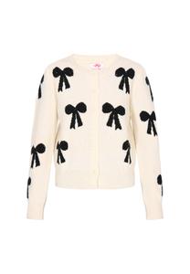 MYMO Кардиган из трикотажа в цвете off white