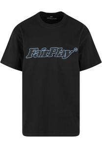 Футболка Mt Upscale PLAY FAIR, черный