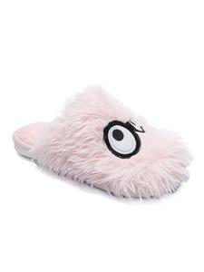 Тапочки розовые Confly