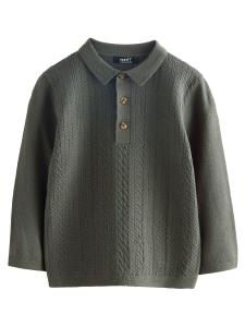 Свитер Next, зеленый