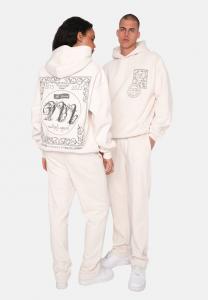 Спортивные штаны Multiply Apparel, кремовый