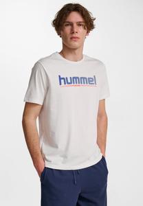 Футболка Hummel Print T-shirt, White