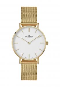 Женские часы Linee 4460747 DUGENA, золото