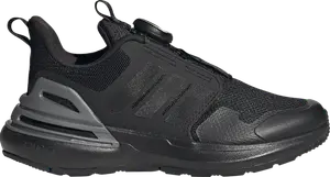 Кроссовки RapidaSport BOA J 'Black Grey', черный