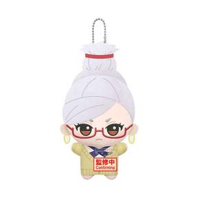 Плюшевый кулон Bold Party Dolls высотой около 11 см BANPRESTO