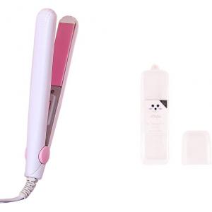 Щипцы для завивки / Утюжки для выпрямления волос ZHIYILIANGPIN, белый