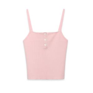 Женская майка KIRSH, розовый