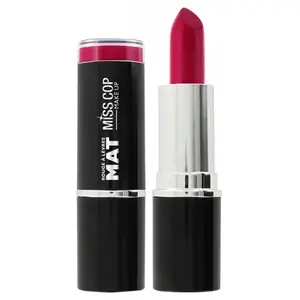 Матовая помада Rouge A Levres Mat Miss Cop, цвет framboise