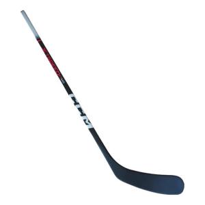CCM Клюшка для хоккея с шайбой Jetspeed FT660, левая, для взрослых и детей, твердость 30/29 мм