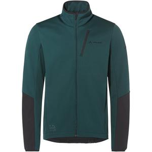 Функциональная куртка me matera softshell jacket ii Vaude, цвет deep pond