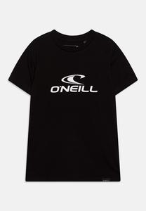 Футболка с принтом LOGO UNISEX O'Neill, цвет black out
