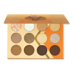 Тени для век The Nubian Earth Palette Juvia's Place