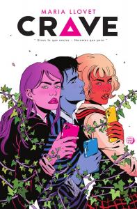 CRAVE (NORMA EDITORIAL, S.A.)