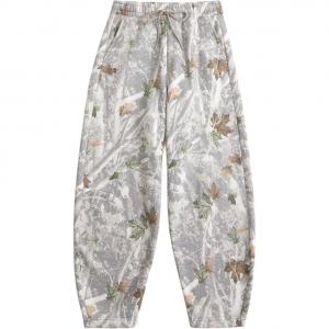 Abercrombie＆Fitch Женские повседневные брюки серого цвета