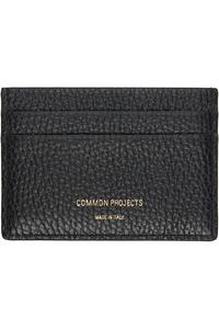 Common Projects Черный многофункциональный держатель для карт