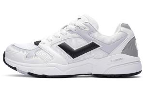 Кроссовки MJ-72 унисекс с низким верхом белые/серые Pony