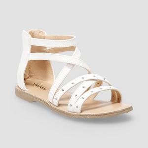 Детские гладиаторские сандалии с шипами Sonoma Goods For Life, White