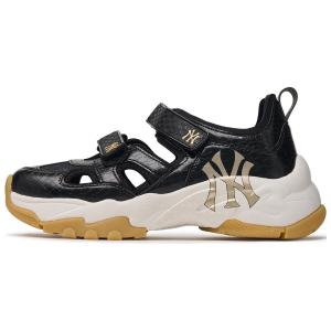 Кроссовки Sandal Chunky Mask Running Shoes Unisex Low-top Black Mlb