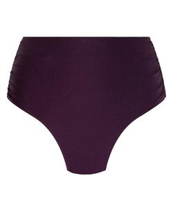 Плавки бикини Hunkemöller Luxe Costa Rio, темно-фиолетовый