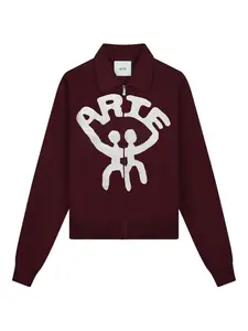 Кардиган на молнии «All Together» Arte Antwerp, красный